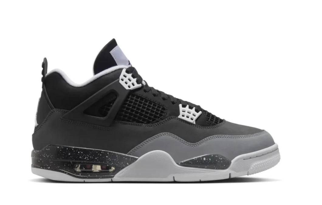 Air Jordan 4 Retro “Fear”(2024){Pre-Order}